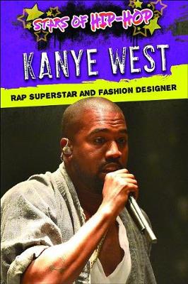 Book cover for Kanye West