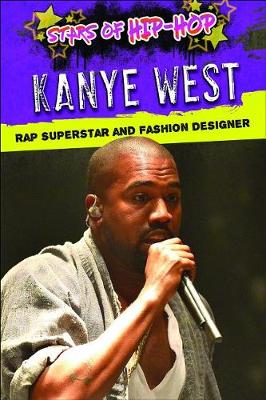 Cover of Kanye West