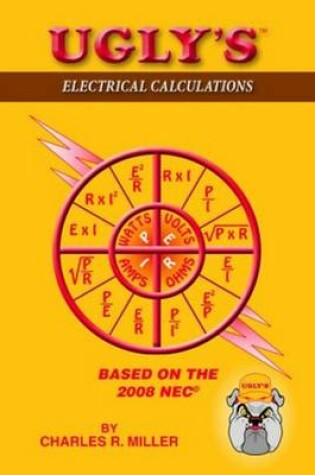 Cover of Ugly's Electrical Calculations