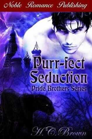 Cover of Purr-Fect Seduction