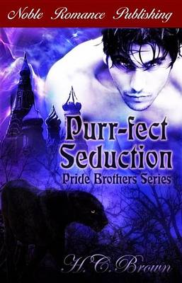 Book cover for Purr-Fect Seduction