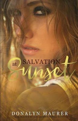 Book cover for Salvation At Sunset