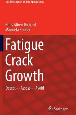 Cover of Fatigue Crack Growth