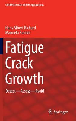 Book cover for Fatigue Crack Growth