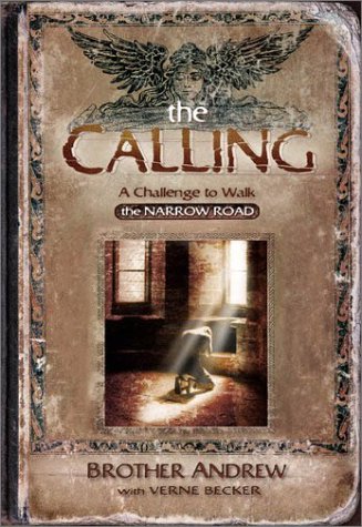 Book cover for The Calling