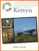 Book cover for Postcards from Kenya Sb