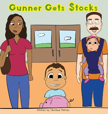 Cover of Gunner Gets Stocks