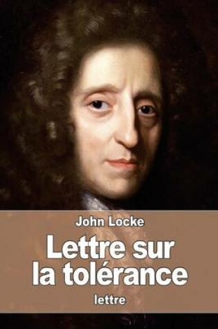 Cover of Lettre sur la tolérance