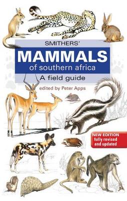 Book cover for Smithers Mammals of Southern Africa