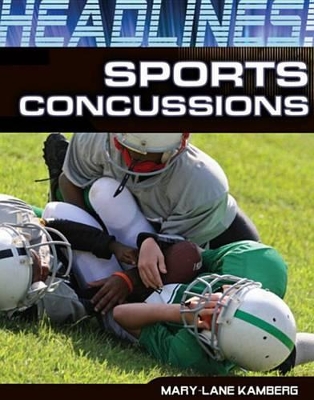 Book cover for Sports Concussions