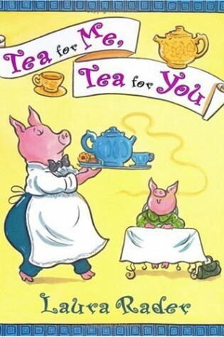 Cover of Tea for ME Tea for You HB