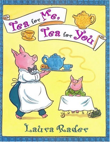 Book cover for Tea for ME Tea for You HB