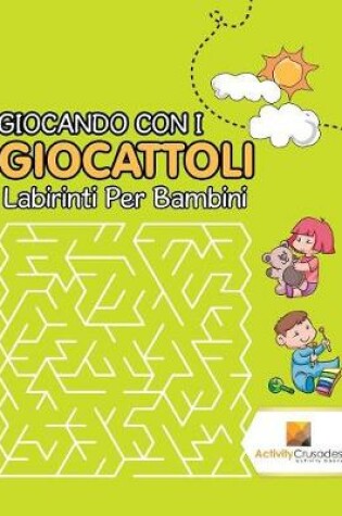 Cover of Giocando Con I Giocattoli