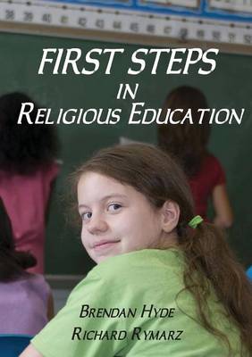 Book cover for First Steps in Religious Education