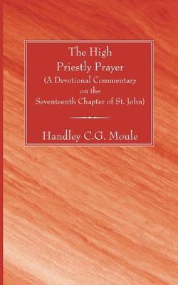Book cover for The High Priestly Prayer