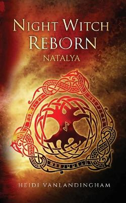 Cover of Night Witch Reborn