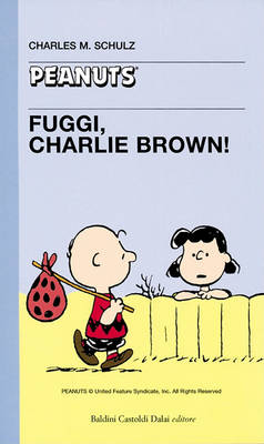 Book cover for 24 - Fuggi? Charlie Brown!