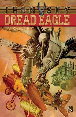 Book cover for Dread Eagle