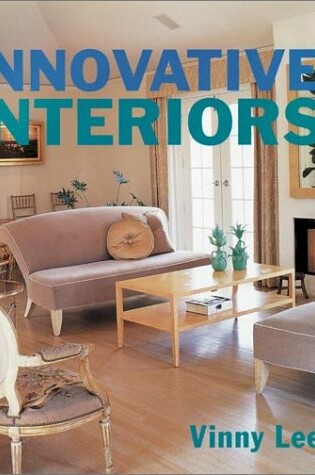 Cover of Innovative Interiors