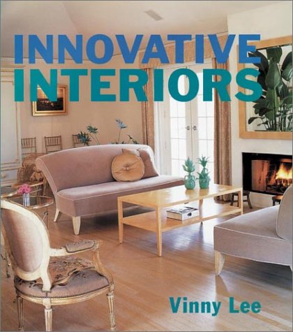 Book cover for Innovative Interiors
