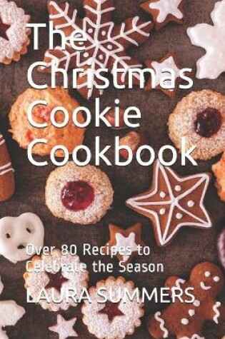 Cover of The Christmas Cookie Cookbook
