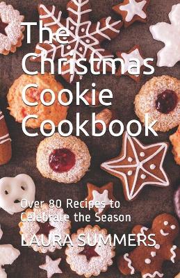 Book cover for The Christmas Cookie Cookbook