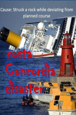 Cover of Costa Concordia Disaster