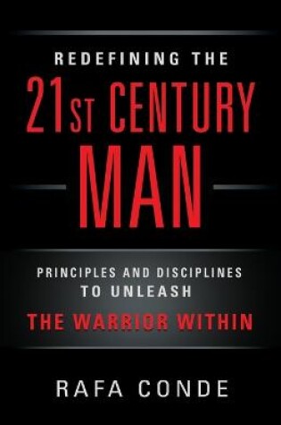 Cover of REDEFINING THE 21st CENTURY MAN