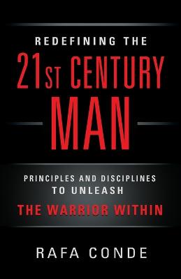 Book cover for REDEFINING THE 21st CENTURY MAN