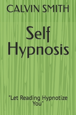 Book cover for Self Hypnosis