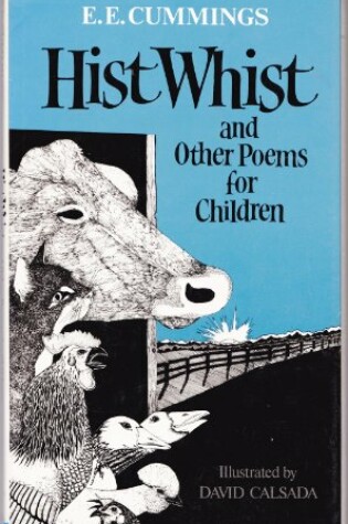 Cover of HIST WHIST & OTHER POEMS CL