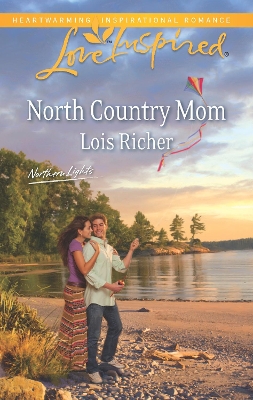 Book cover for North Country Mum