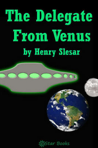 Cover of The Delegate from Venus