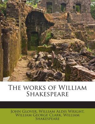 Book cover for The Works of William Shakespeare