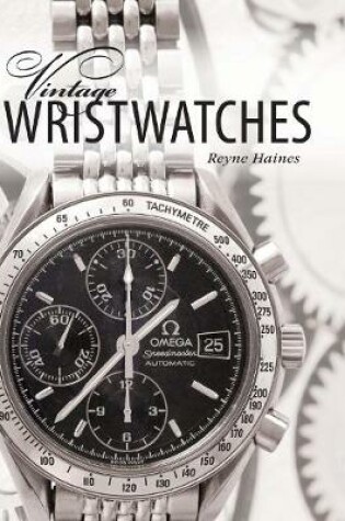 Cover of Vintage Wristwatches