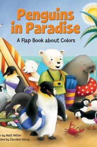 Cover of Penguins in Paradise