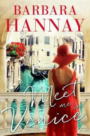 Cover of Meet Me in Venice