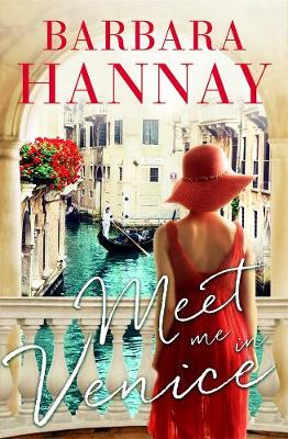 Book cover for Meet Me in Venice