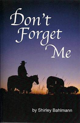 Book cover for Don't Forget Me