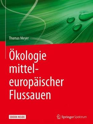 Book cover for OEkologie Mitteleuropaischer Flussauen