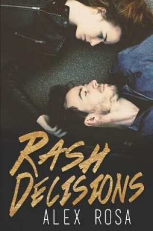 Cover of Rash Decisions