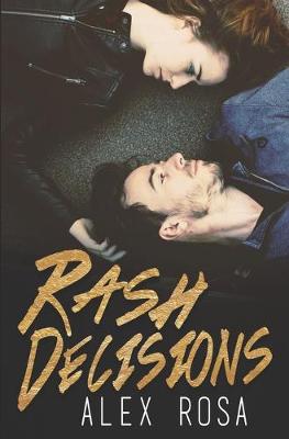 Book cover for Rash Decisions