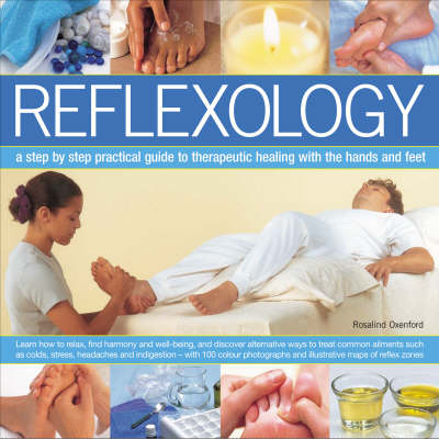 Book cover for Reflexology