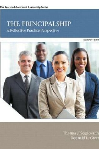 Cover of The Principalship with Access Code