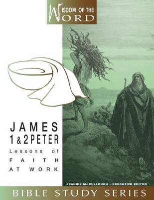 Book cover for James and 1 and 2 Peter
