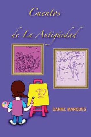 Cover of Cuentos de La Antiguedad