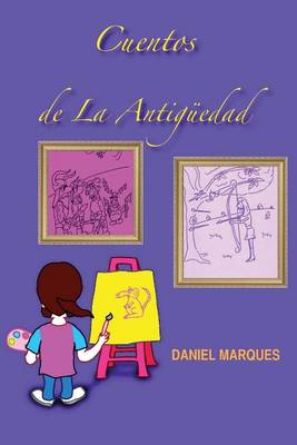 Book cover for Cuentos de La Antiguedad