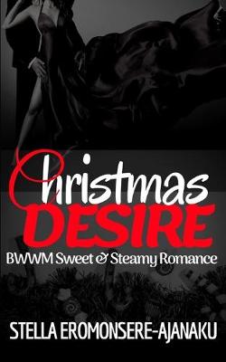 Book cover for Christmas DESIRE