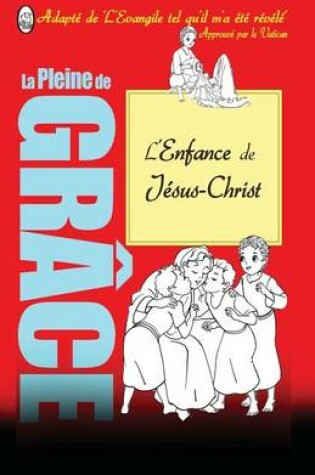 Cover of L'Enfance de Jesus