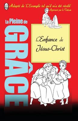 Book cover for L'Enfance de Jesus